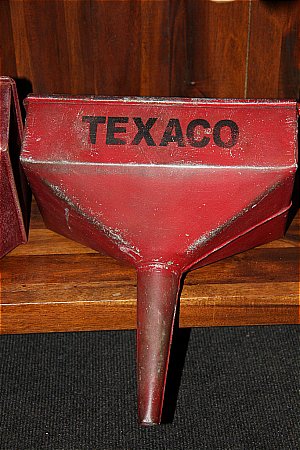 TEXACO FUNNEL - click to enlarge